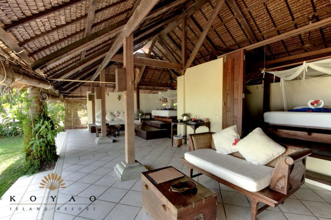 Beach Villa Hotel Koyao Island Resort