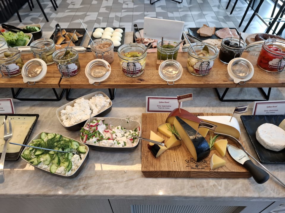 Gastro Qubus Hotel Katowice