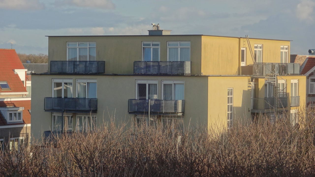 "Nehalennia Von Der Düne A..." Hotel Nehalennia (Domburg ...