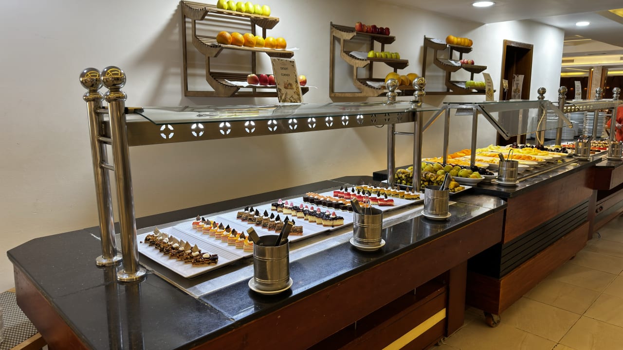 Gastro Pickalbatros Aqua Vista Resort - Hurghada