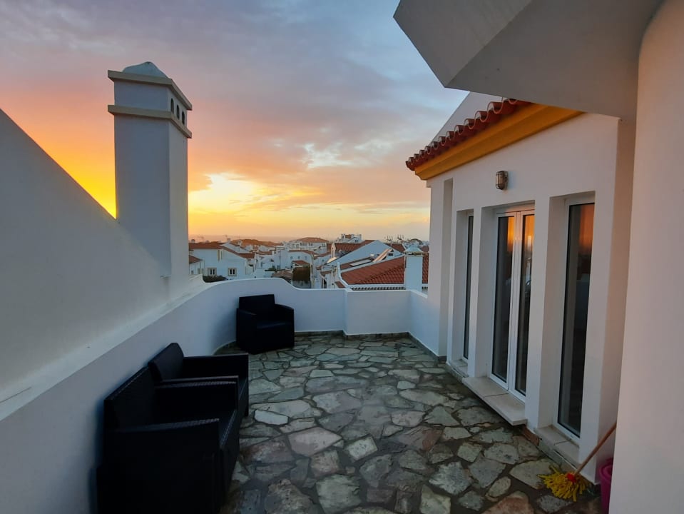 Ausblick Apartment Atlantico