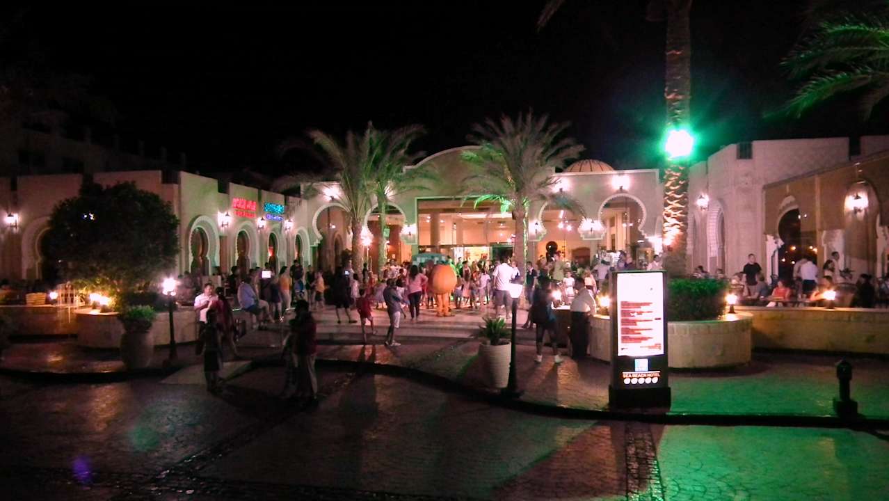 Zabawa dla dzieci Sea Beach Aqua Park Resort Managed by Blue Resorts