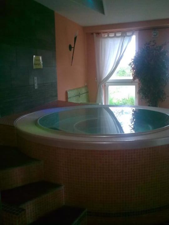 Wellnessbereich Christinenhof & Spa