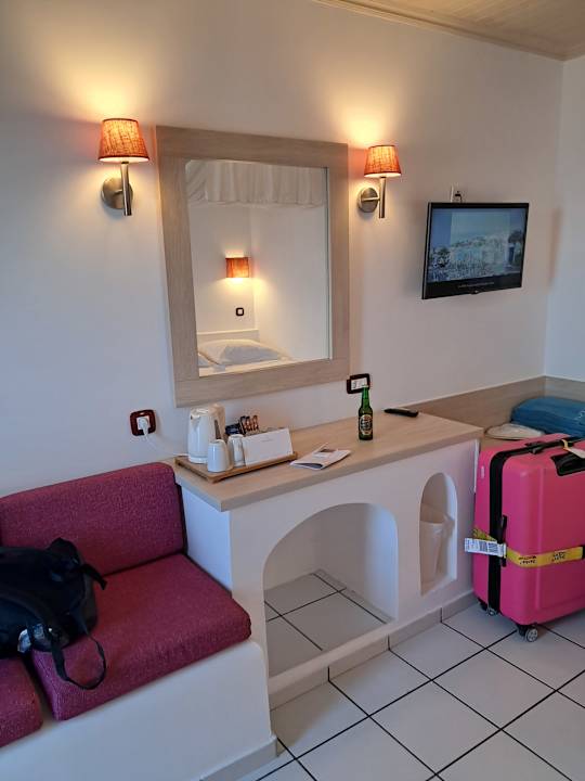 Zimmer Mitsis Cretan Village