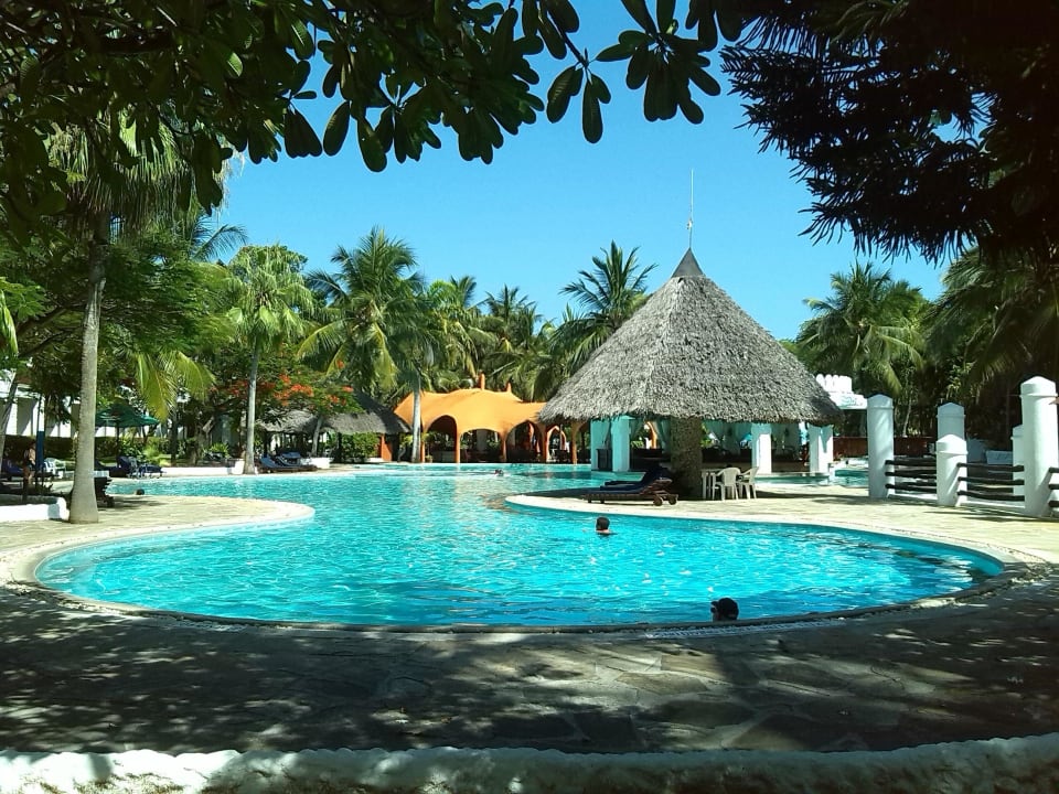 Oberer Pool Hotel Southern Palms Beach Resort
