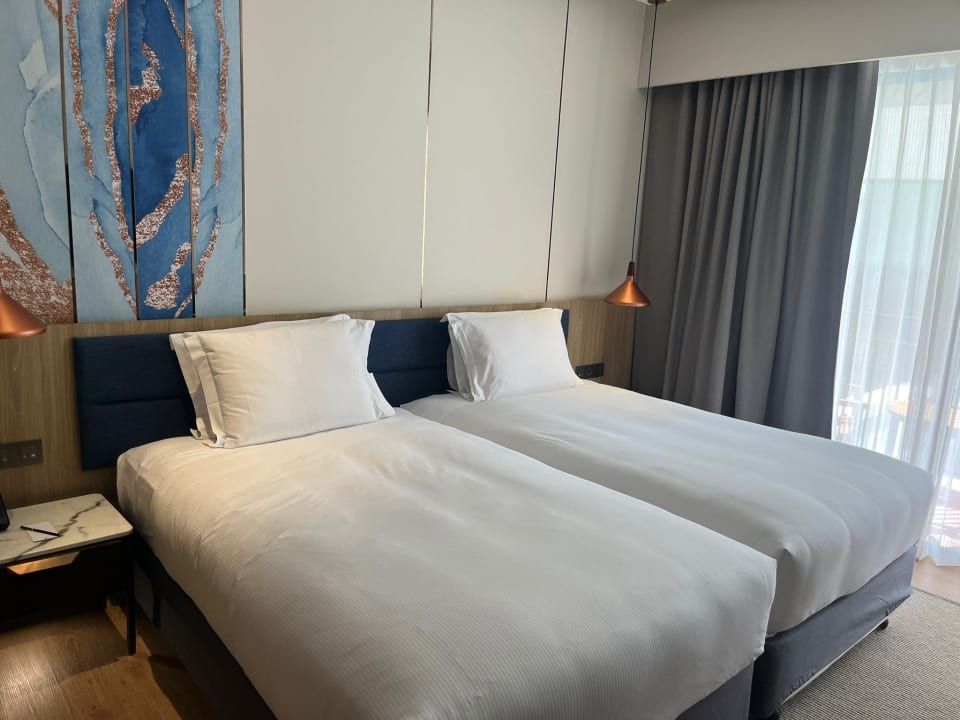 Zimmer DoubleTree by Hilton Phuket Banthai Resort