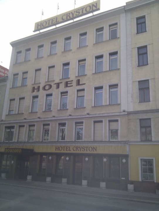 Hotel Cryston Hotel Cryston