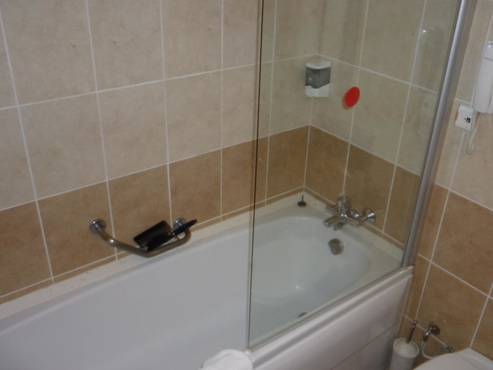 Badezimmer Hane Family Resort