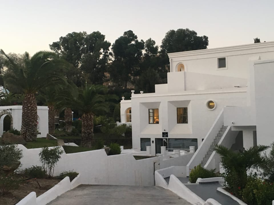 Außenansicht Lindos Village Resort & Spa - Adults only