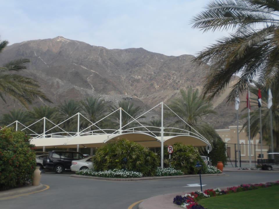 Außenansicht Miramar Al Aqah Beach Resort