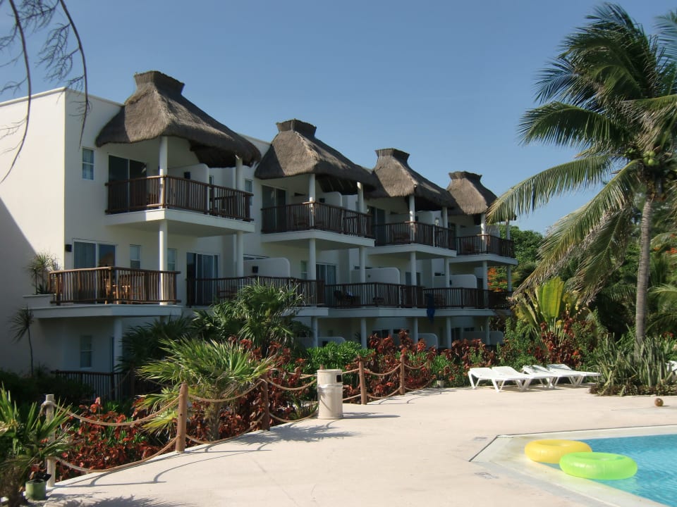 Die Gästehäuser Akumal Bay Beach & Wellness Resort