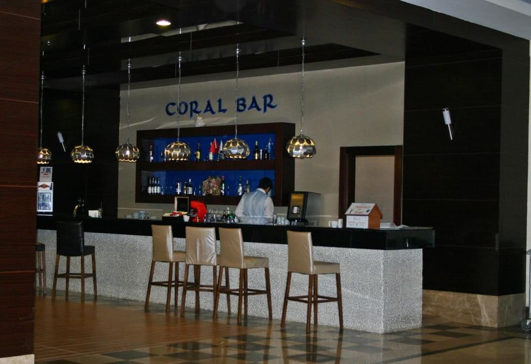 Eine der Bars Seaden Sea World Resort & Spa