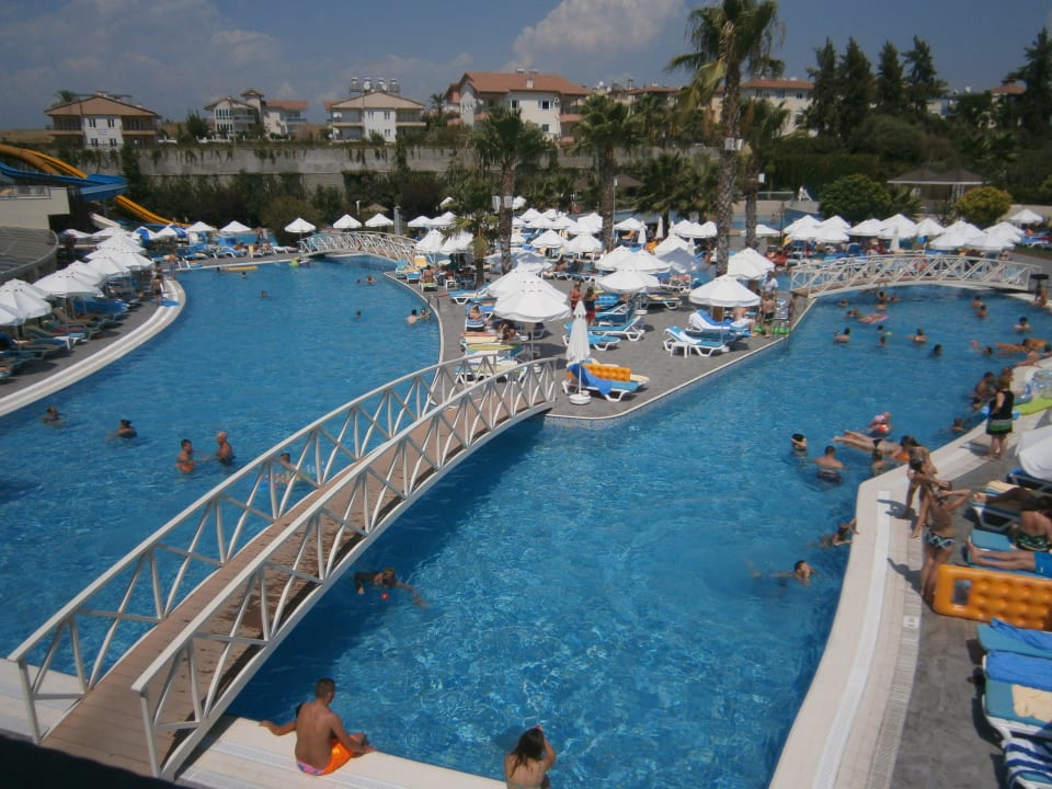 Pool Side Mare Resort & Spa