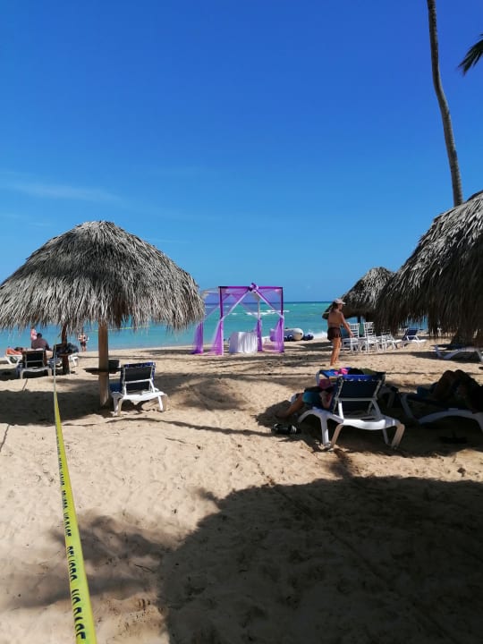 Strand Grand Sirenis Punta Cana Resort & Aquagames