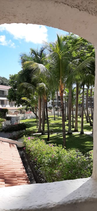 Ausblick Mauricia Beachcomber Resort & Spa