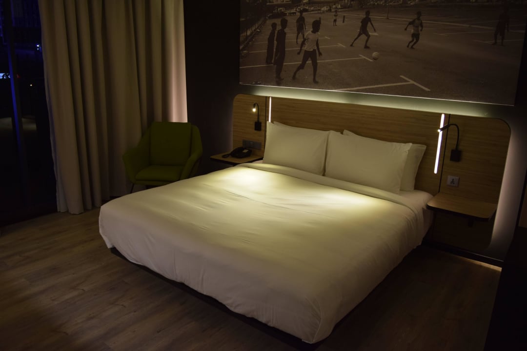 Bequemes Bett The Kuala Lumpur Journal Hotel