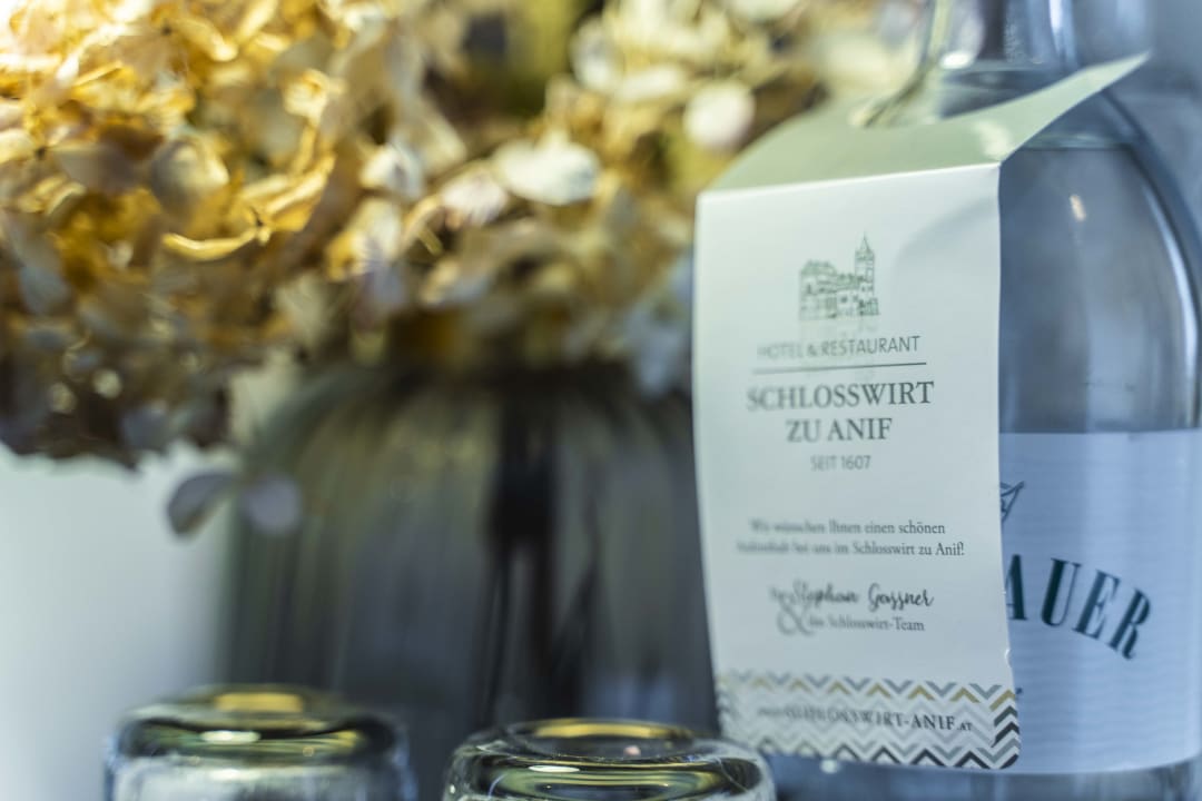 Zimmer Der Schlosswirt zu Anif - Biedermeierhotel & Restaurant