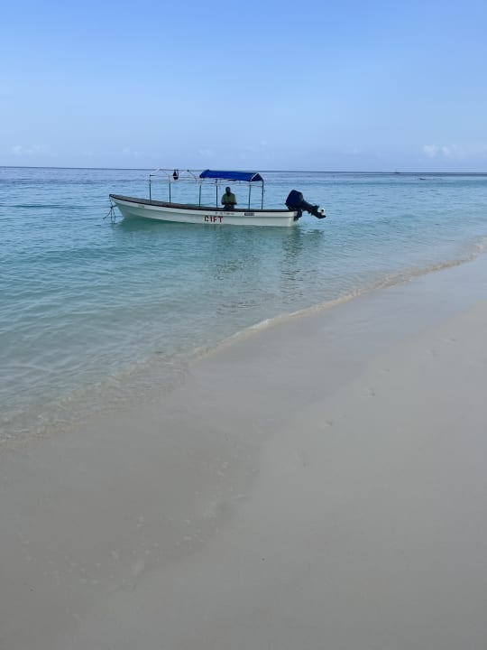 Strand Hotel Riu Jambo