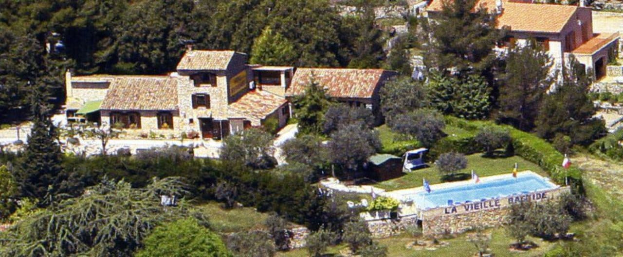 Photo d´extérieur Hotel La Vieille Bastide