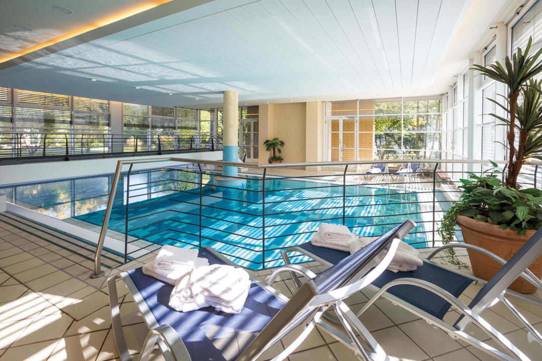 Pool Seminaris Seehotel Potsdam