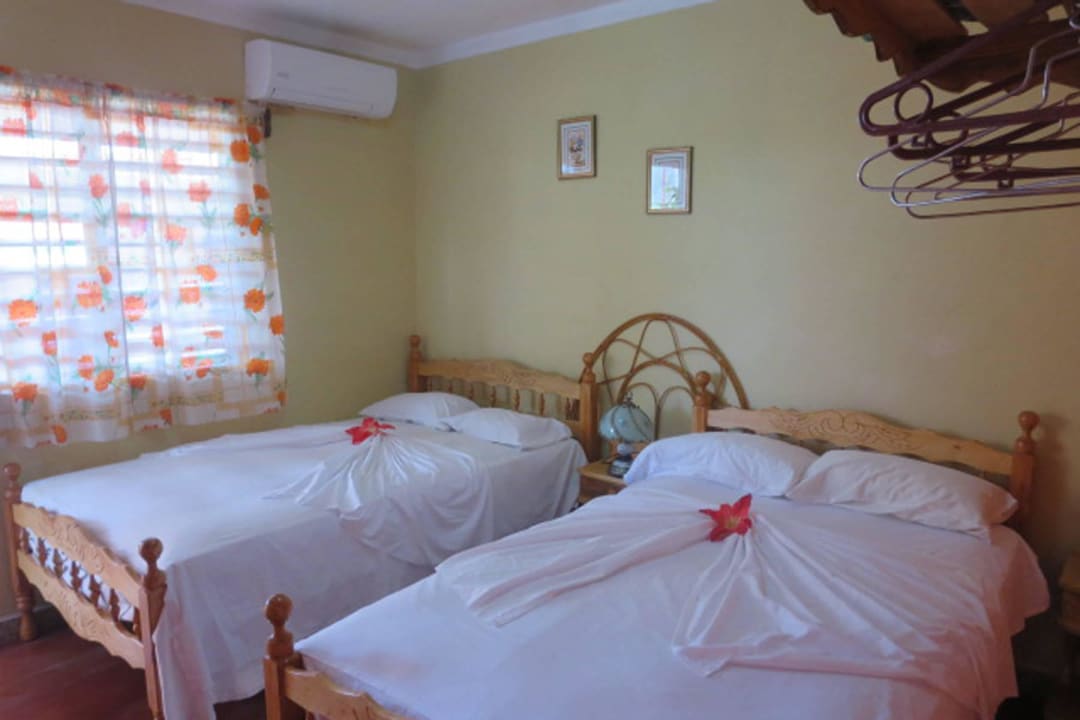 Habitacion 1 Casa Particular Olga Lidia y Maqueira