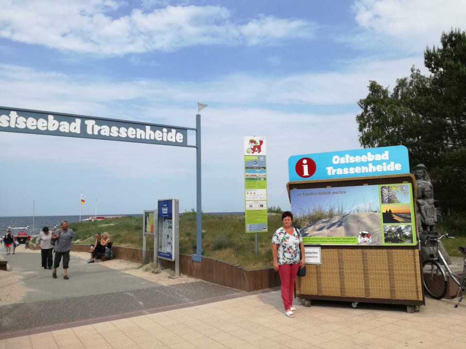 Ausblick TUI SUNEO Kinderresort Usedom