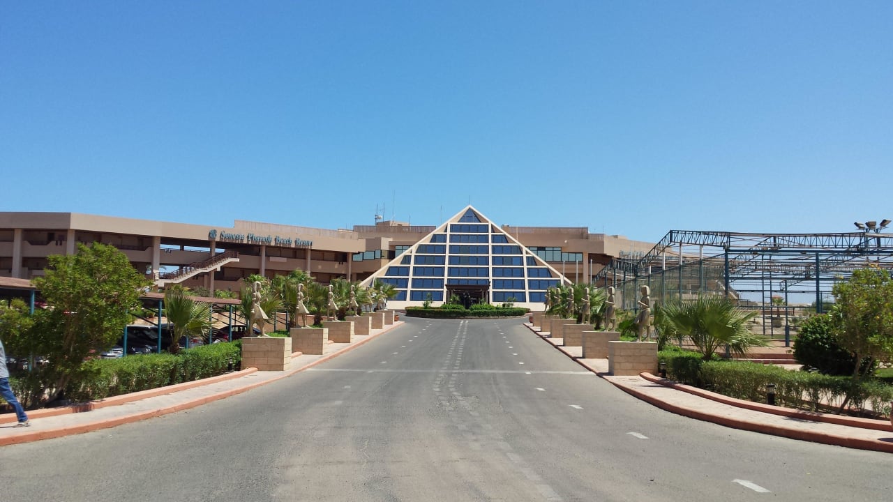 Sonesta Pharaoh Beach Resort Pharaoh Azur Resort