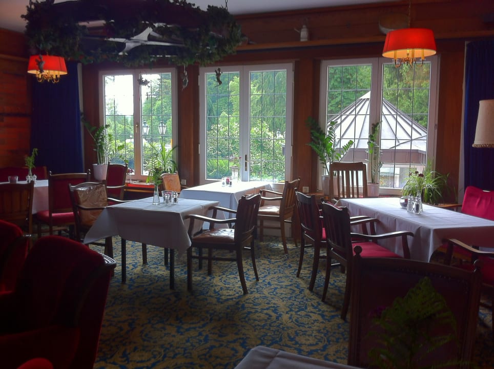 Kaminzimmer Hotel Molitors Mühle