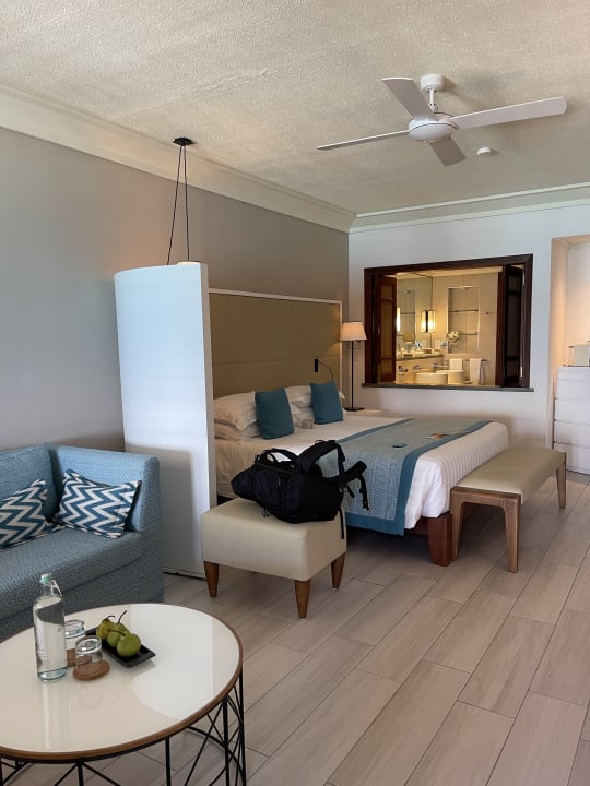 Zimmer Constance Belle Mare Plage