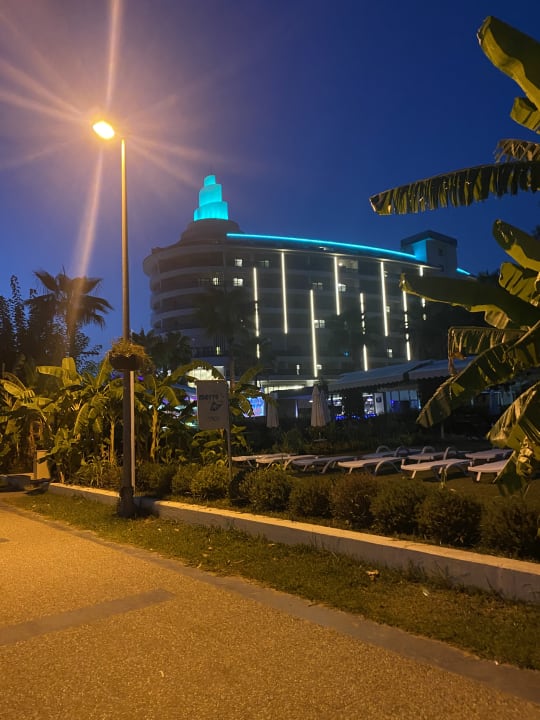 Außenansicht Seaden Quality Resort & Spa