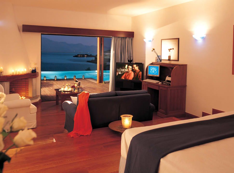 Zimmer Elounda Bay Palace Hotel