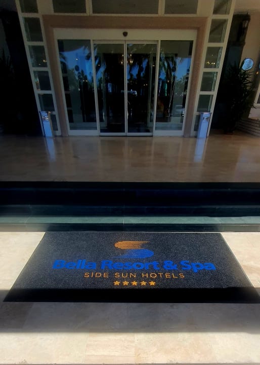 Lobby Bella Resort & Spa