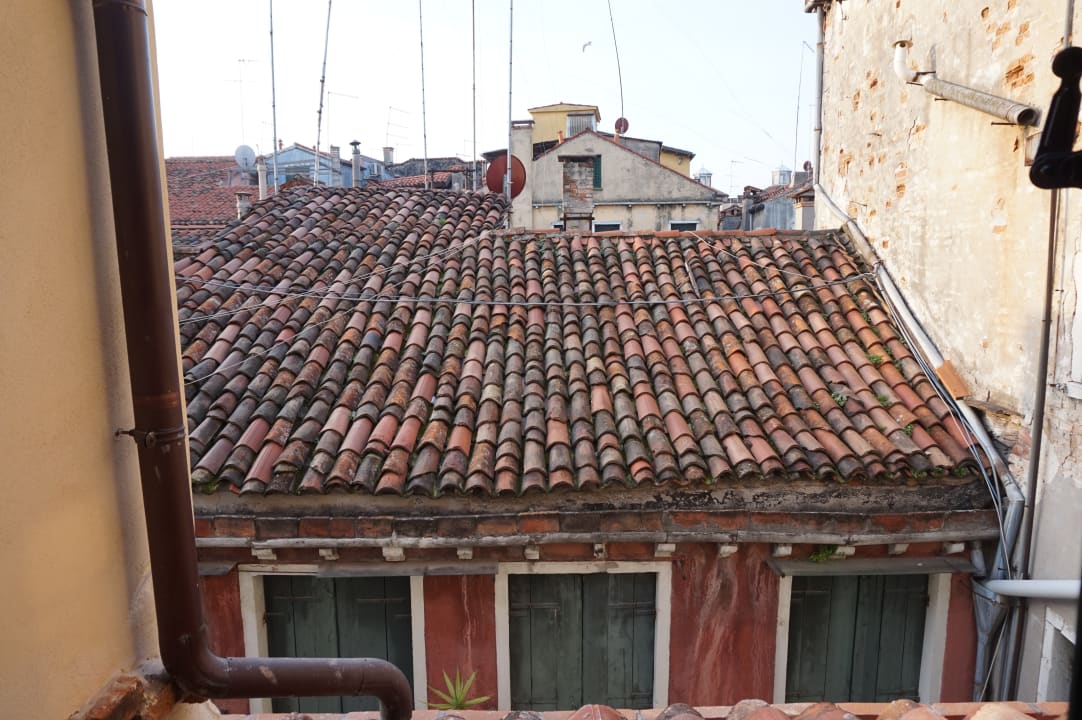 Ausblick Zimmer 401 Hotel Bartolomeo