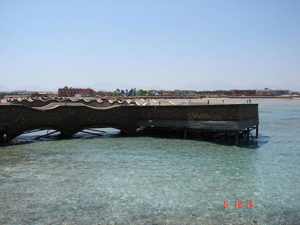 Steg Titanic Beach Spa & Aqua Park