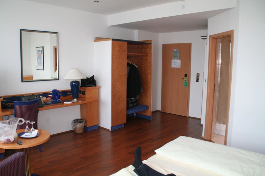 Komfortzimmer Hotel Astor Kiel by Campanile