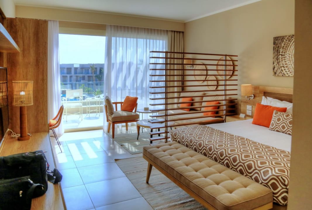 Zimmer Steigenberger Resort Ras Soma
