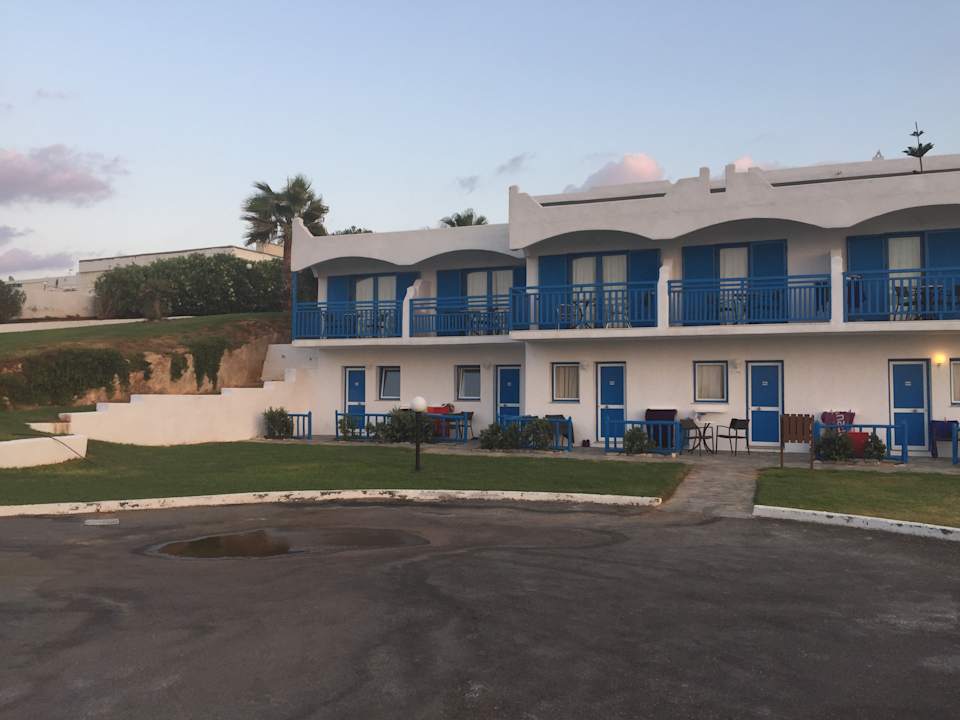 Außenansicht Mitsis Selection Rinela