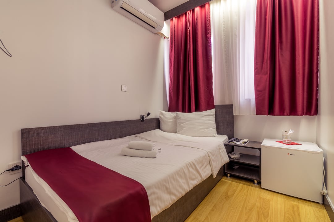 Zimmer Hotel De KOKA