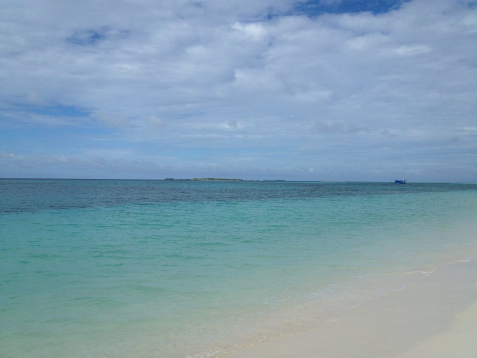 Südseite Kuredu Island Resort & Spa