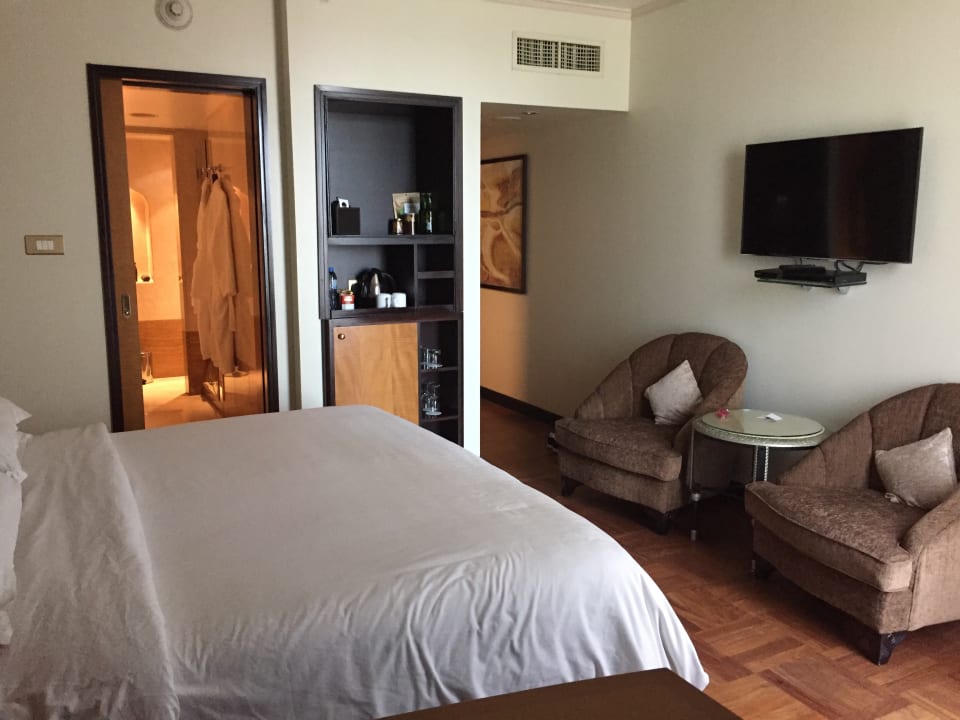 Zimmer Sheraton Hotel & Resort Abu Dhabi