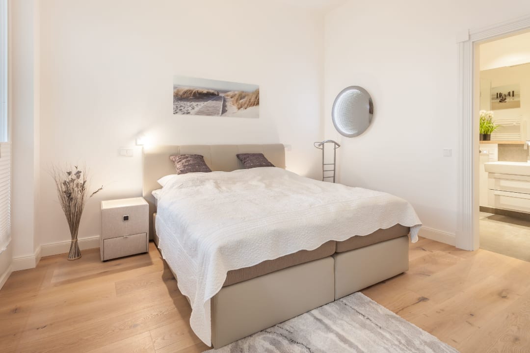 Zimmer First Sellin - Wohnung Nr. 2.3 - Paradies Rügen