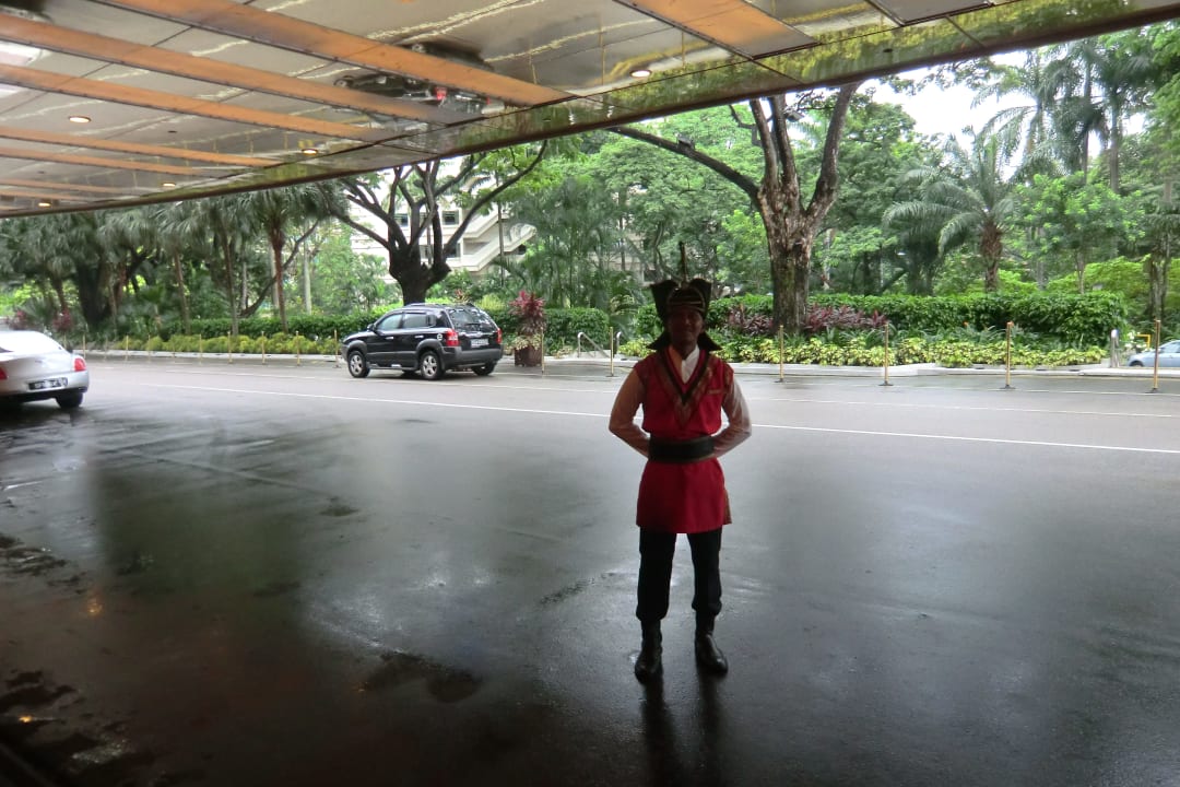 Sonstiges Shangri-La Singapore