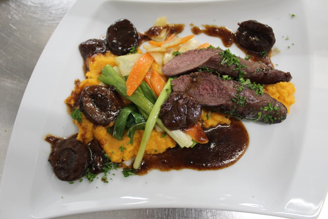 Gastro Hotel Brauereigasthof Amberger