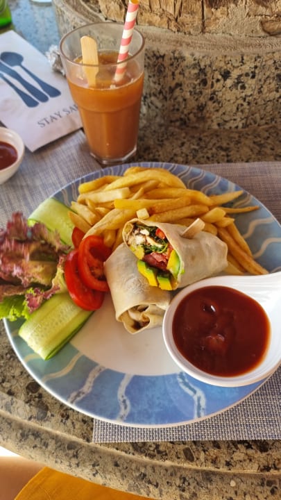 Gastro Hotel Kempinski Soma Bay