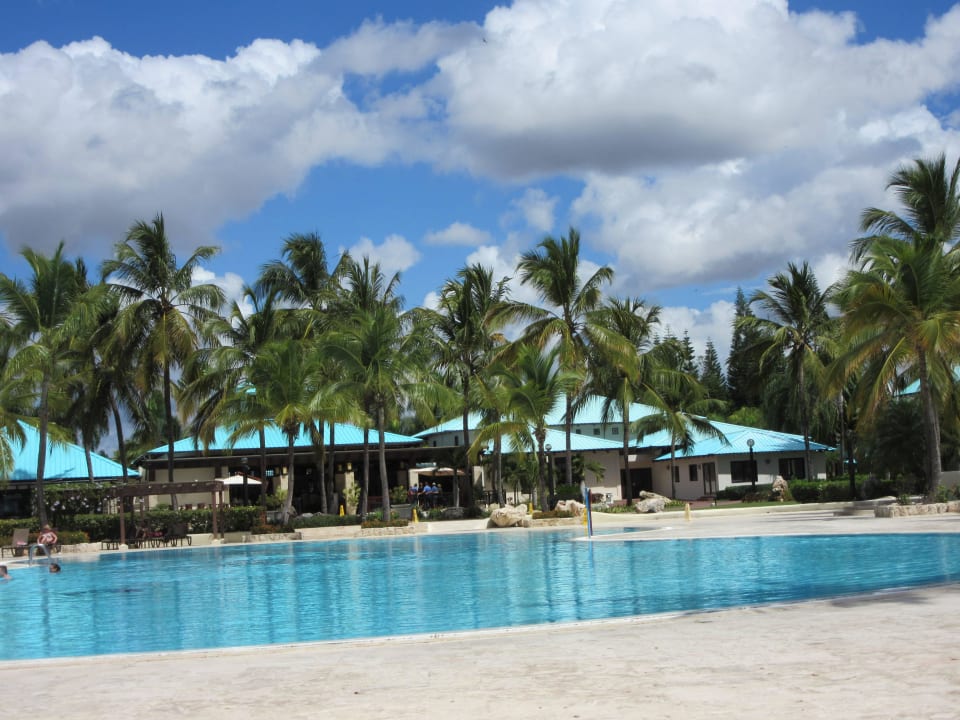 Am Pool Dreams La Romana Resort & Spa