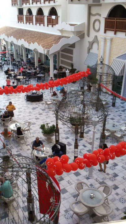 Tureckie święto Quattro Beach Spa & Resort