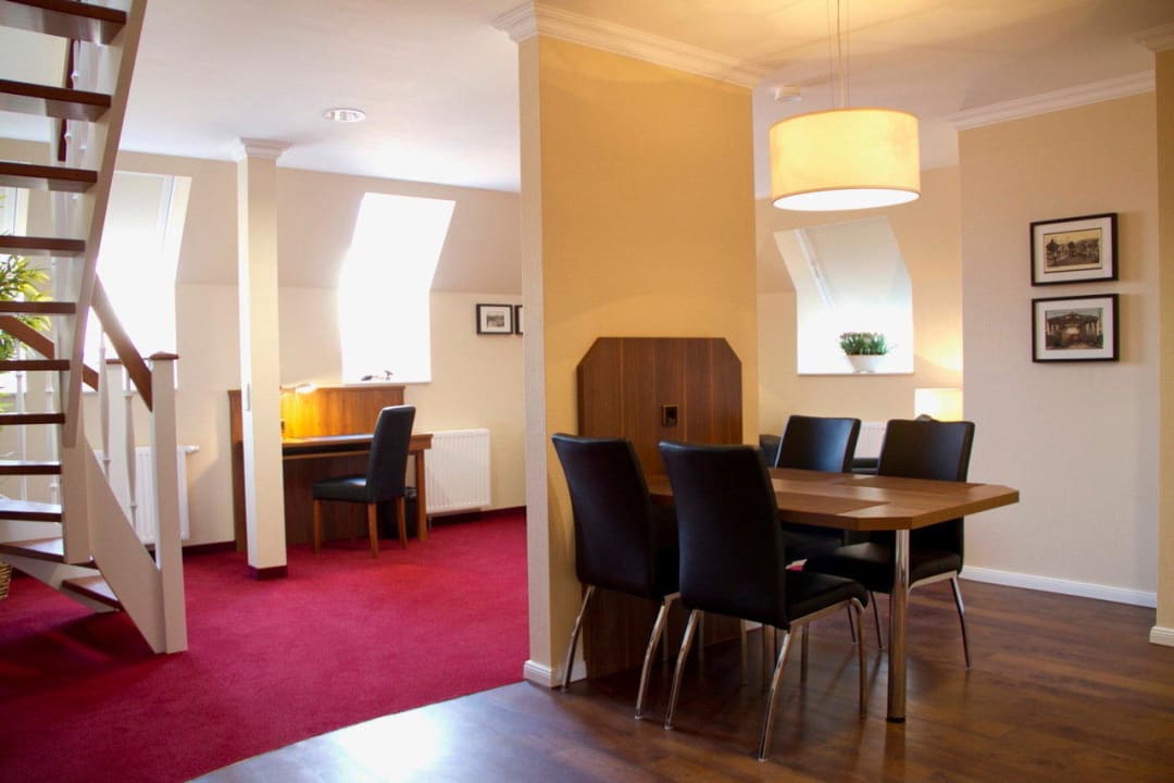 Maisonette-Appartement Apart Hotel Villa Seebeck