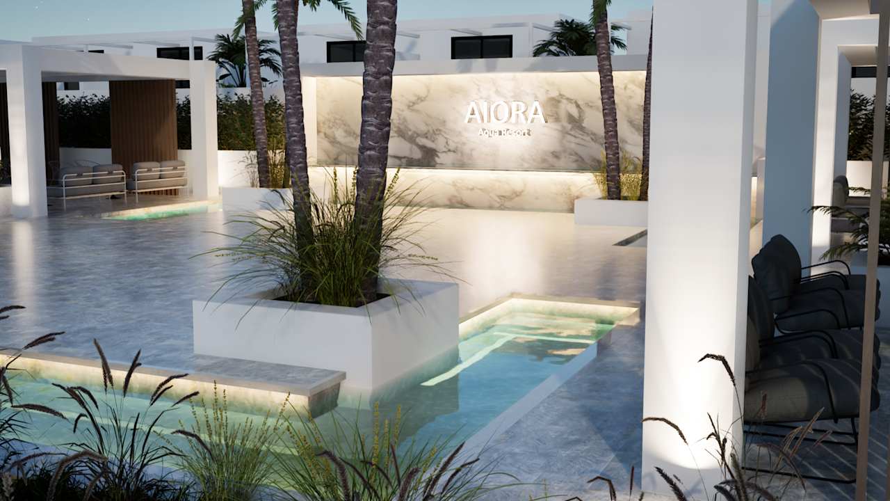 Sonstiges Aiora Aqua Resort