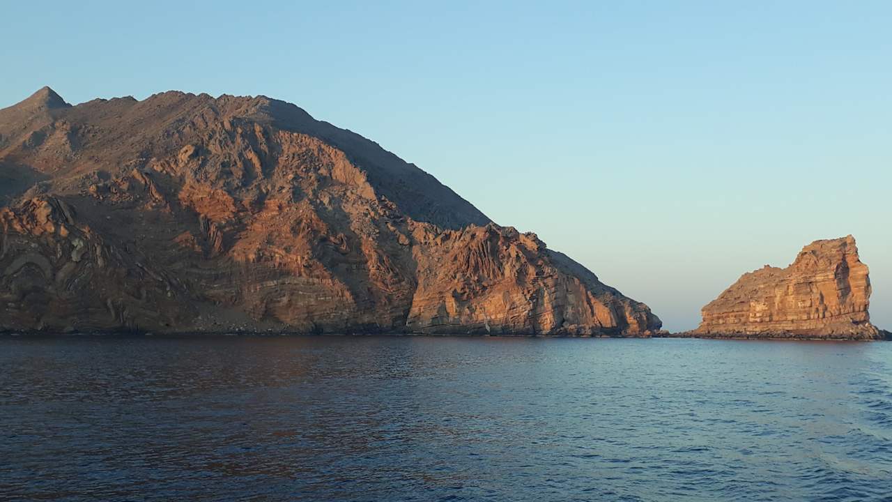 Ausblick Rubba Luxury Yacht
