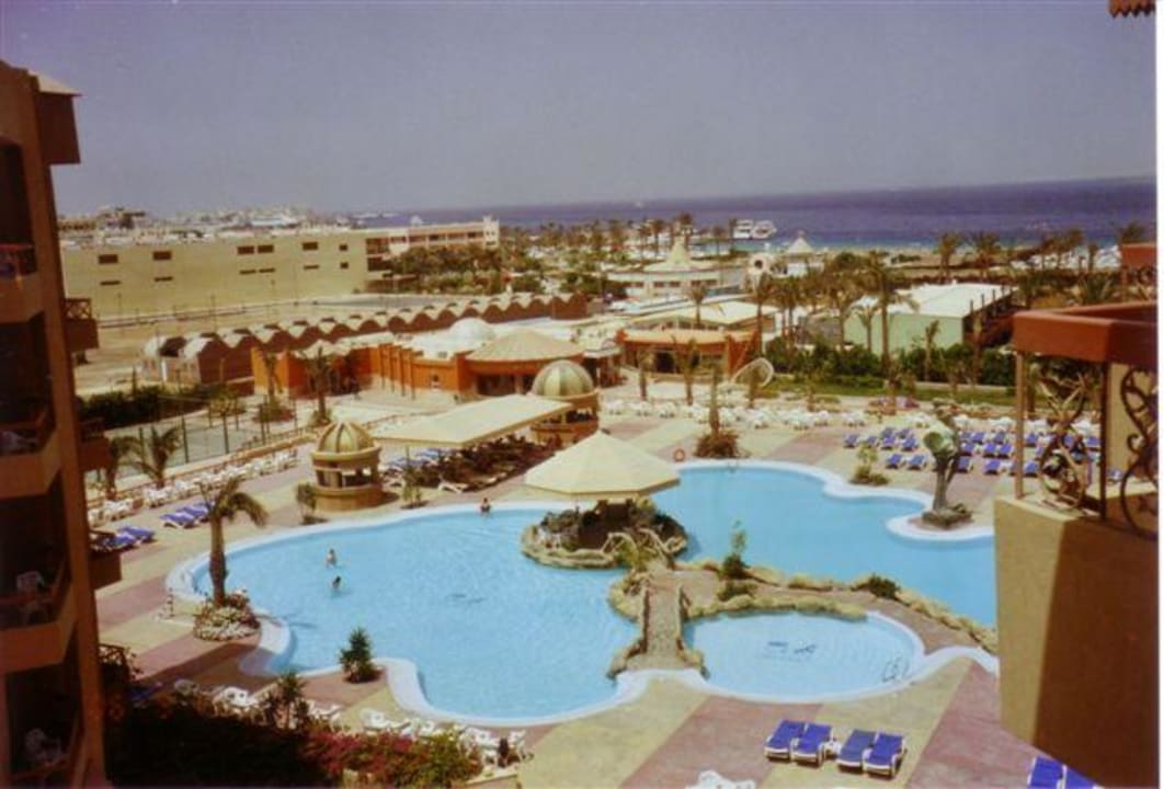 Poolanlage-Sea Gull Club- Seagull Beach Resort